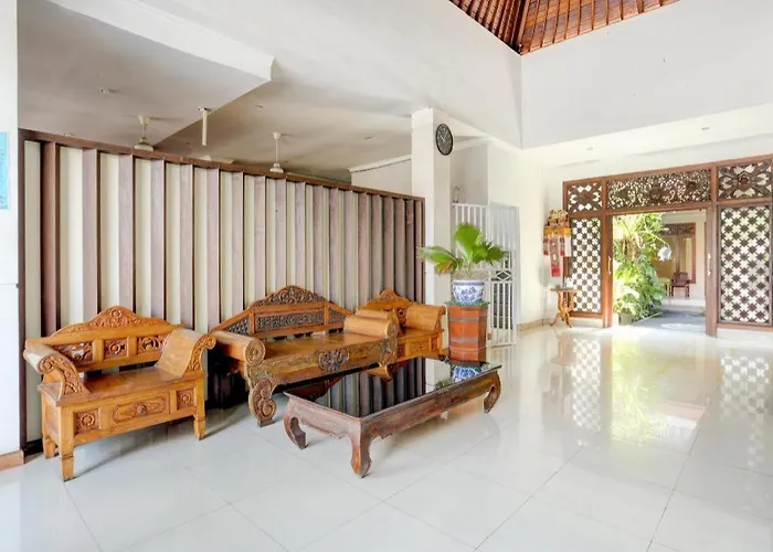 Oyo 3868 Puri Mango Hotel Sanur