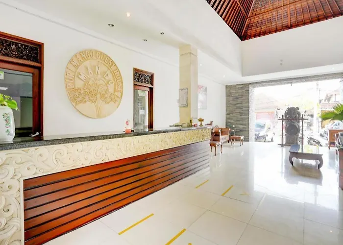 Oyo 3868 Puri Mango Hotel
