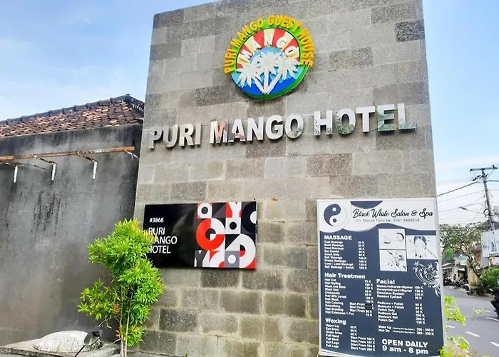 Oyo 3868 Puri Mango 3*