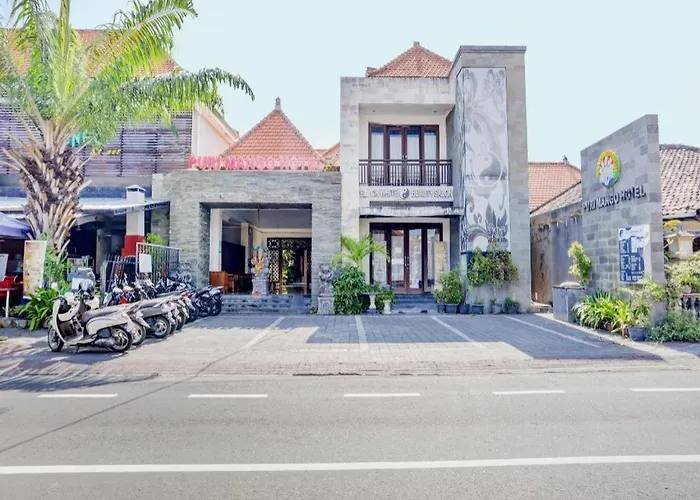 Oyo 3868 Puri Mango Hotel 3*